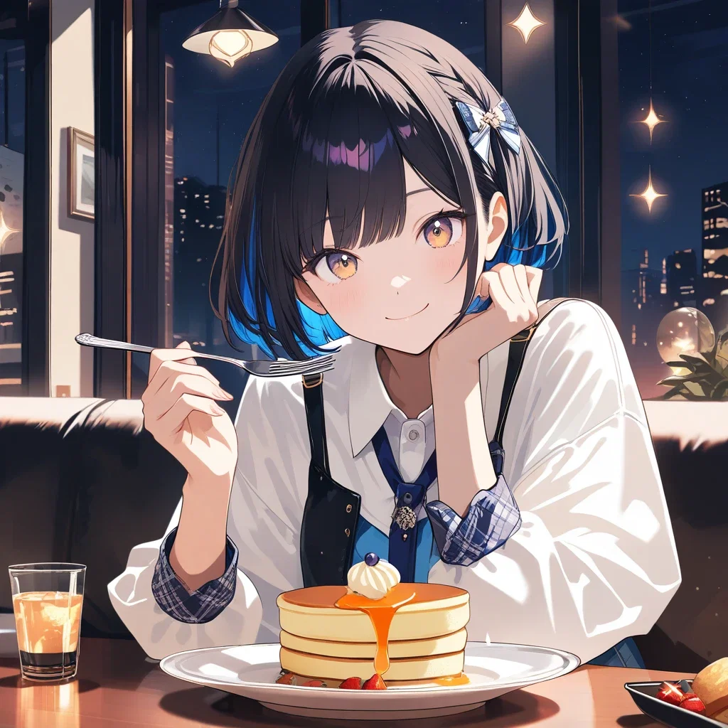 食事系女子