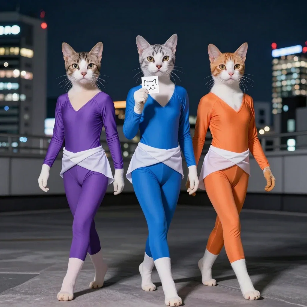 「キャッツアイ」