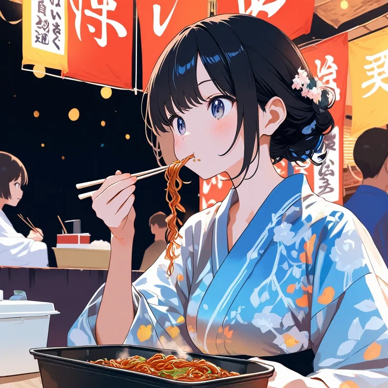食事系女子