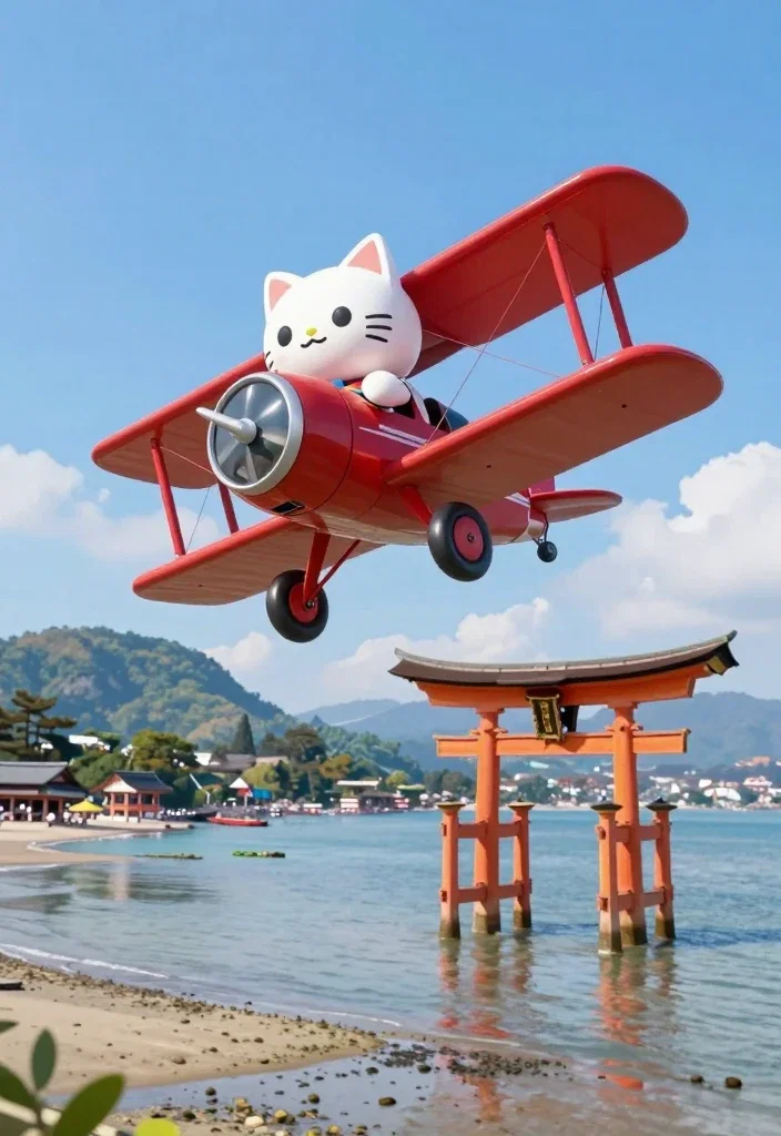 世界遺産にGO