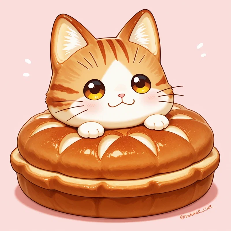 気まぐれ猫