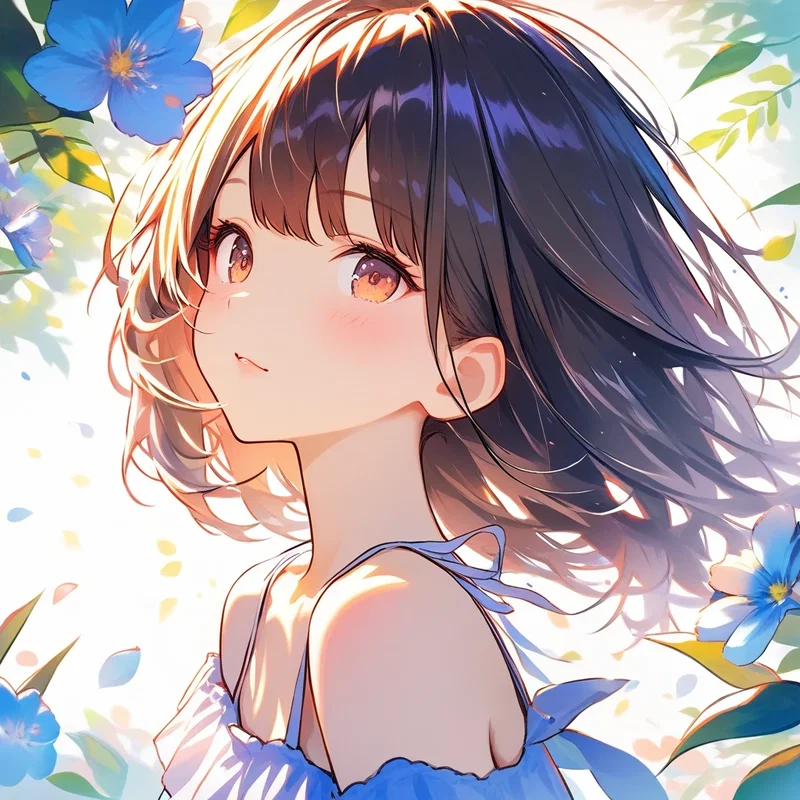 萌え系女子