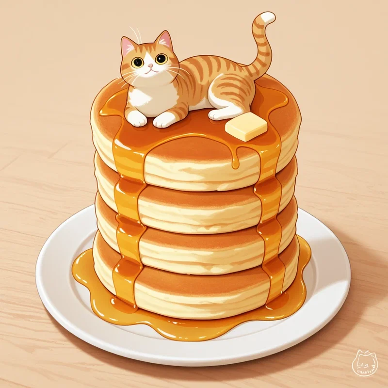 気まぐれ猫