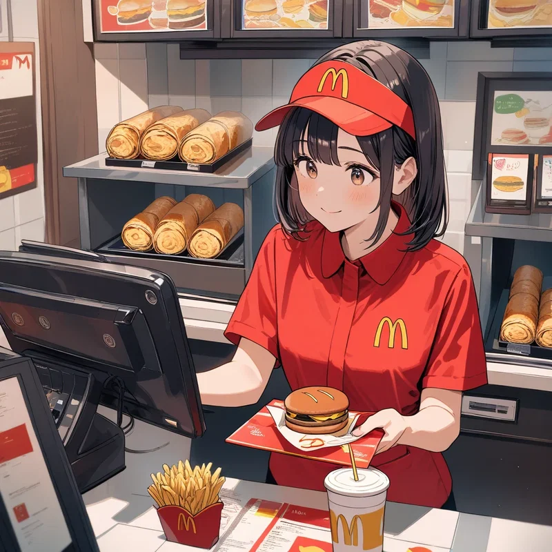 働く女子