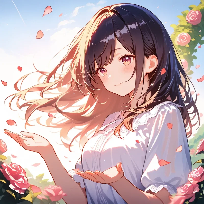 綺麗系女子