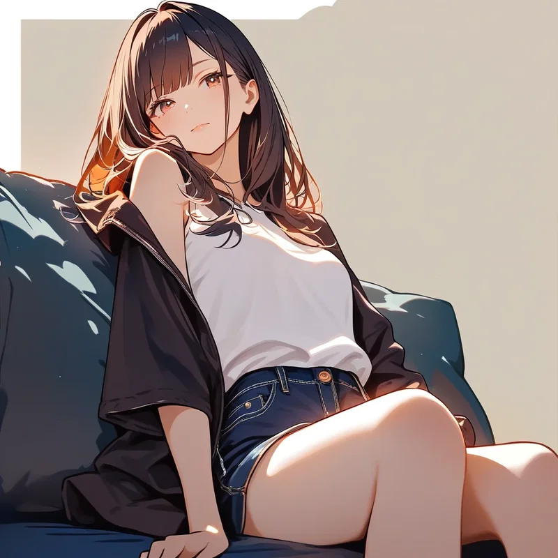 綺麗系女子