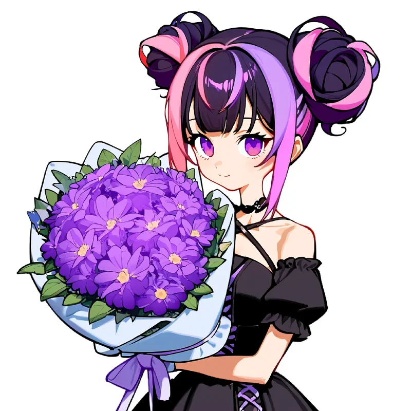 💐