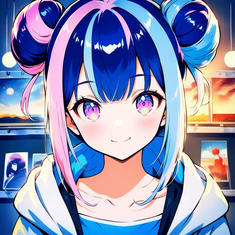 萌え系女子