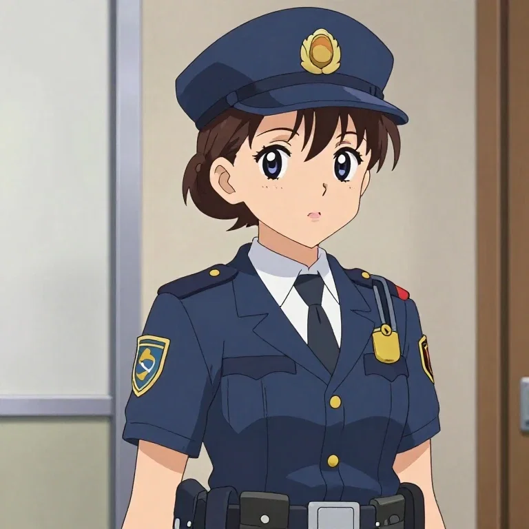 美女