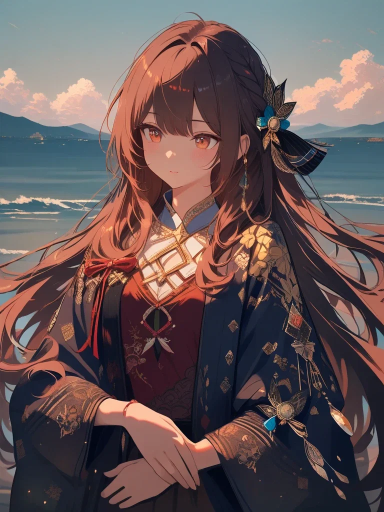 名画を萌え化しようシリーズ