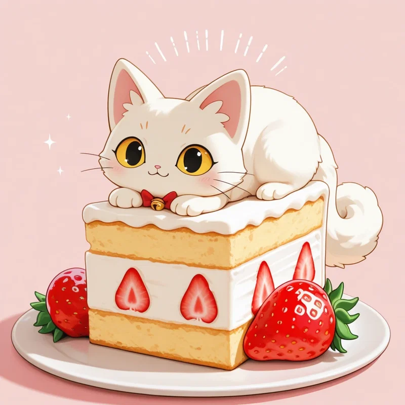 気まぐれ猫