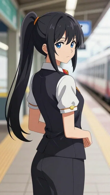 美女