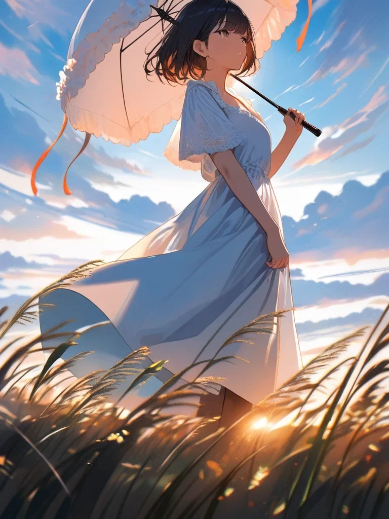 名画を萌え化しようシリーズ