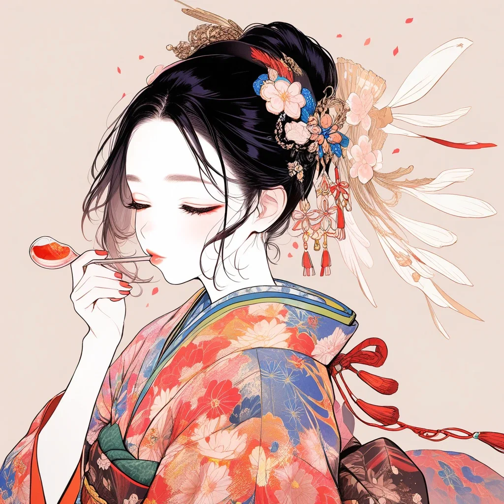 名画を萌え化しようシリーズ