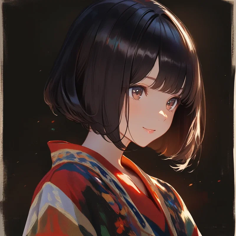 名画を萌え化しようシリーズ
