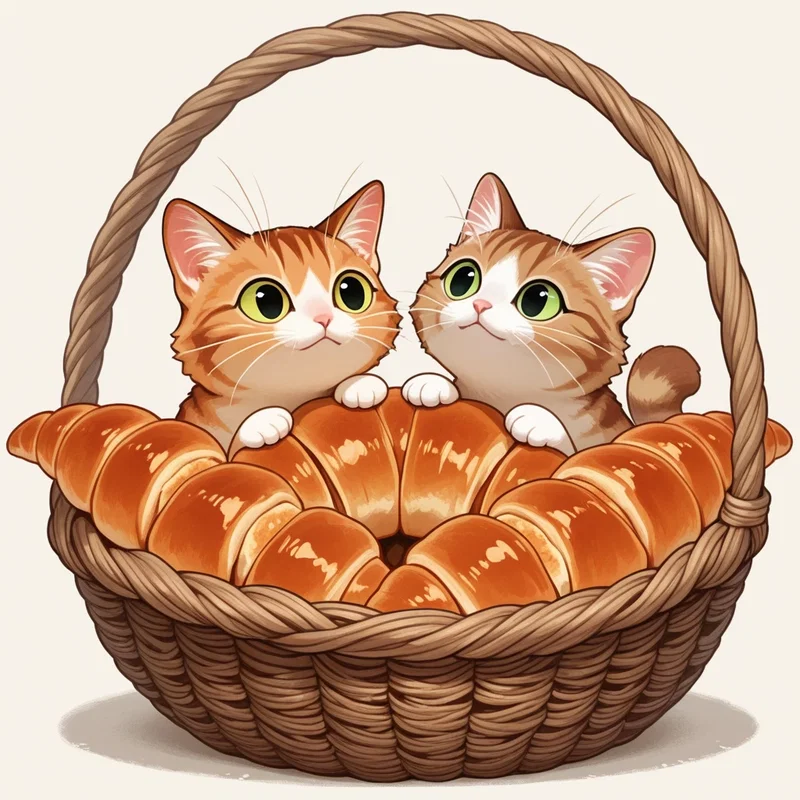 気まぐれ猫