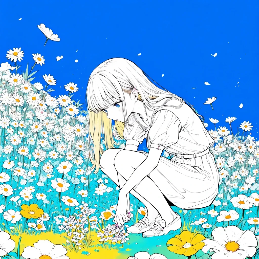 「どんな大きく美しい花よりも」