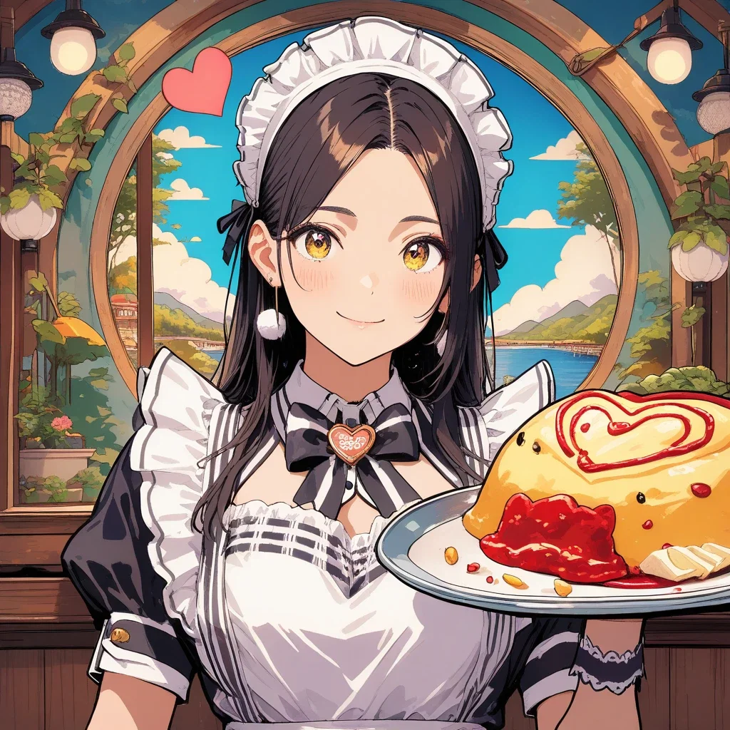 メイドカフェ