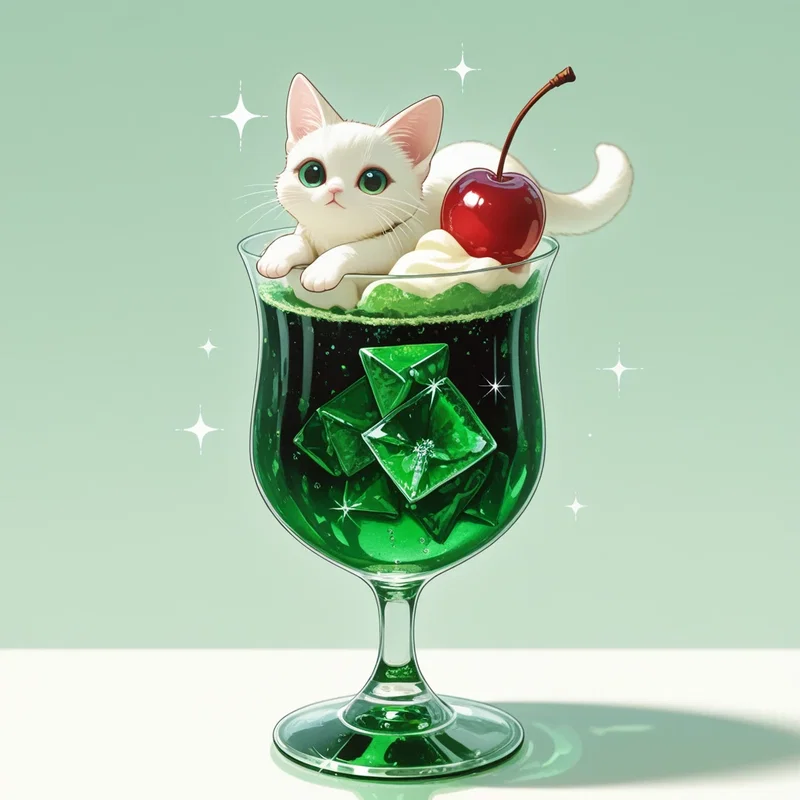 気まぐれ猫