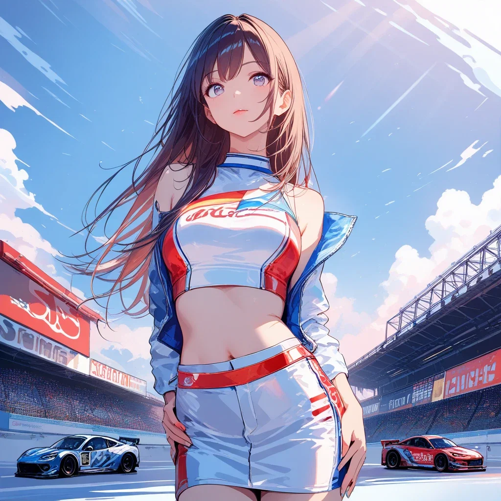 レースクイーン8