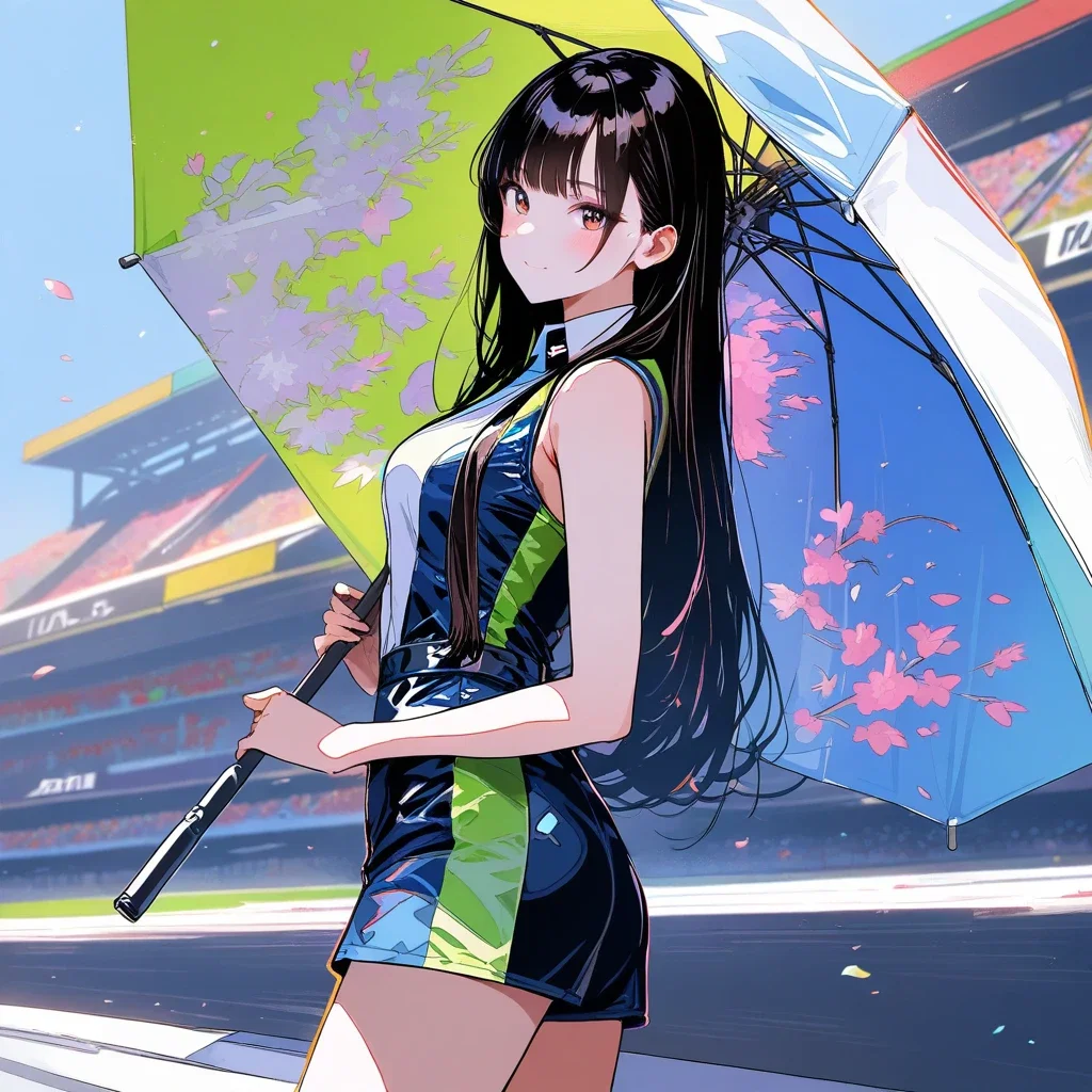 レースクイーン6