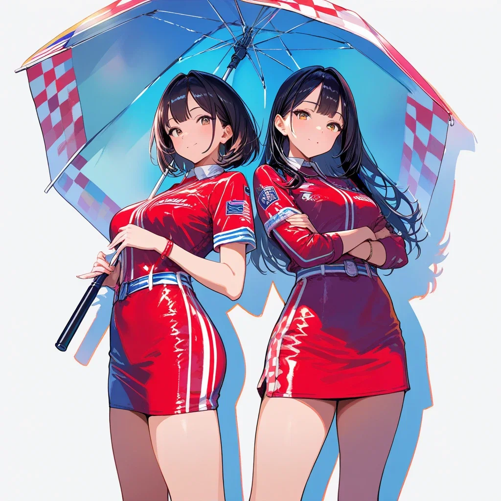 レースクイーン