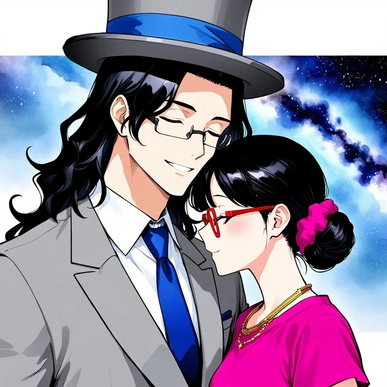 私の大切な婿