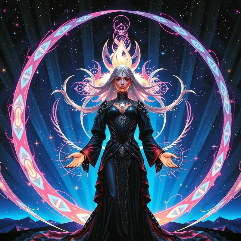 Mage Stellaire