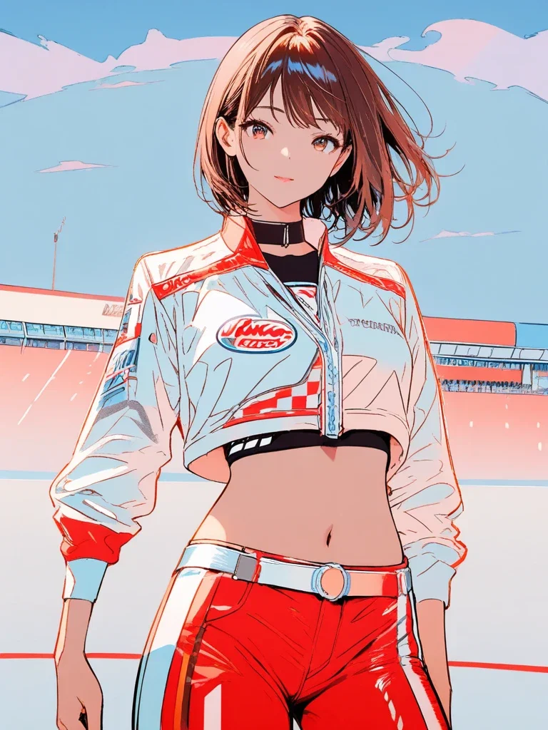レースクイーン3