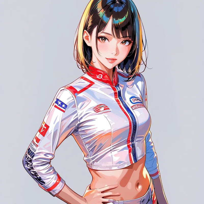 レースクイーン10