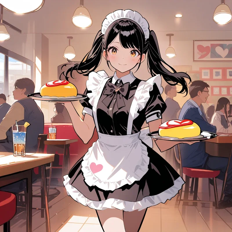 メイドカフェ