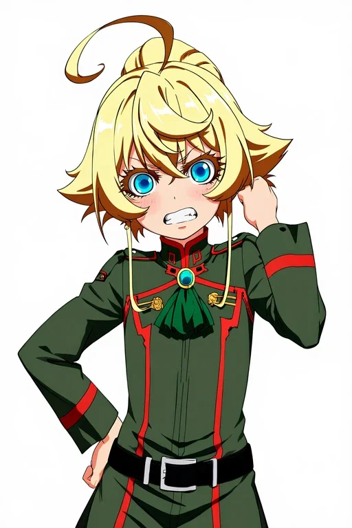 チクショー！存在Xめ💢