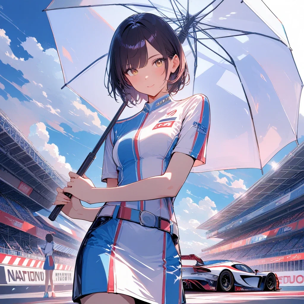 レースクイーン2