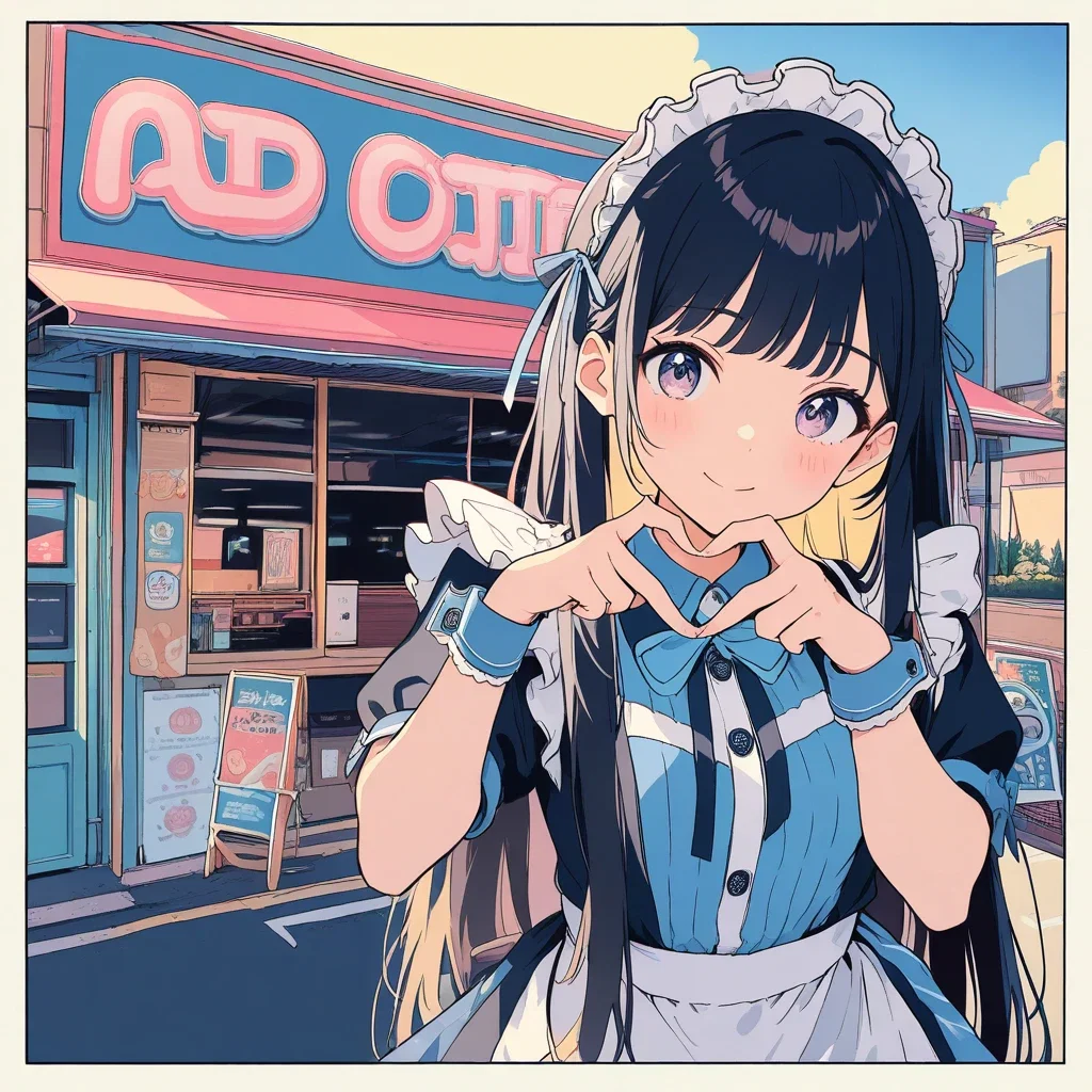 ハートできゅん