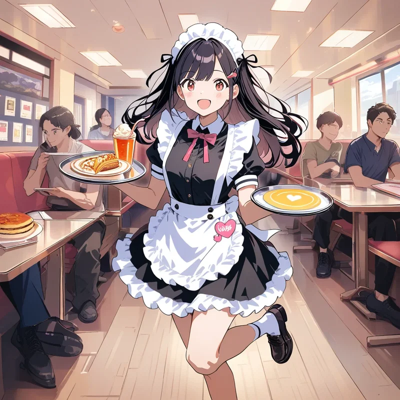 メイドカフェ