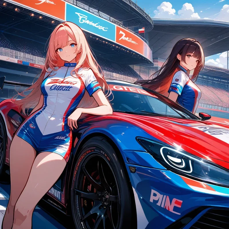 レースクイーン5