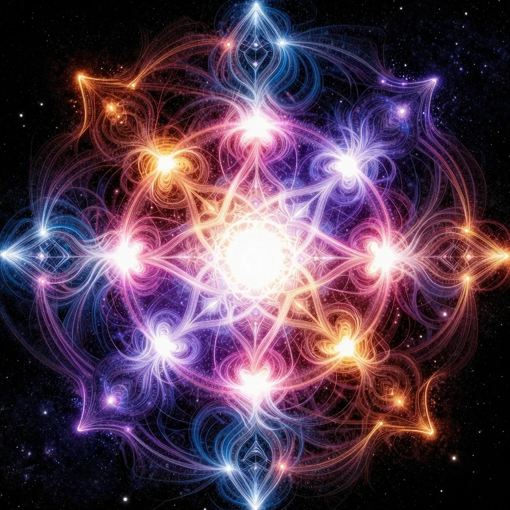 Mandala Céleste
