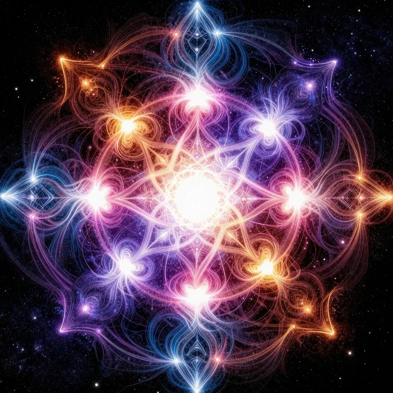 Mandala Céleste