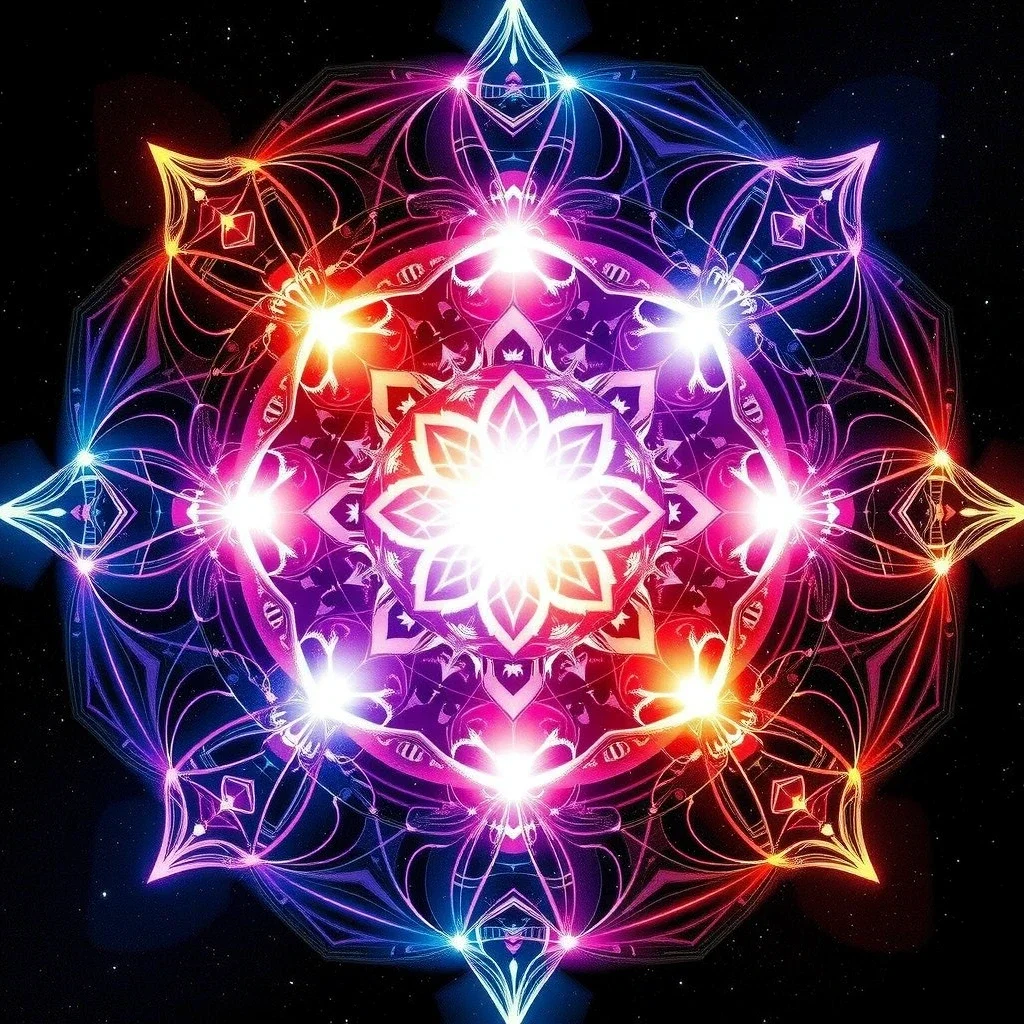 Mandala Céleste