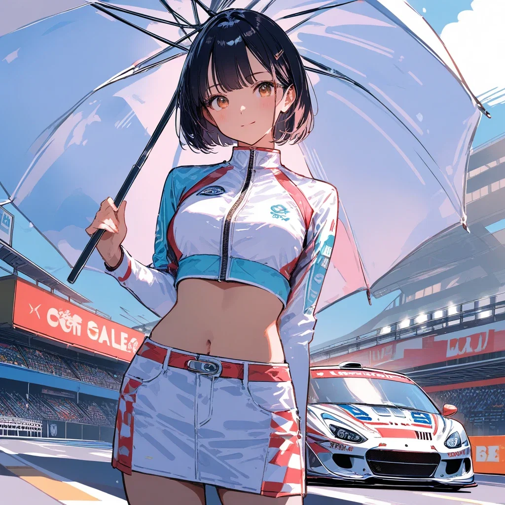 レースクイーン14