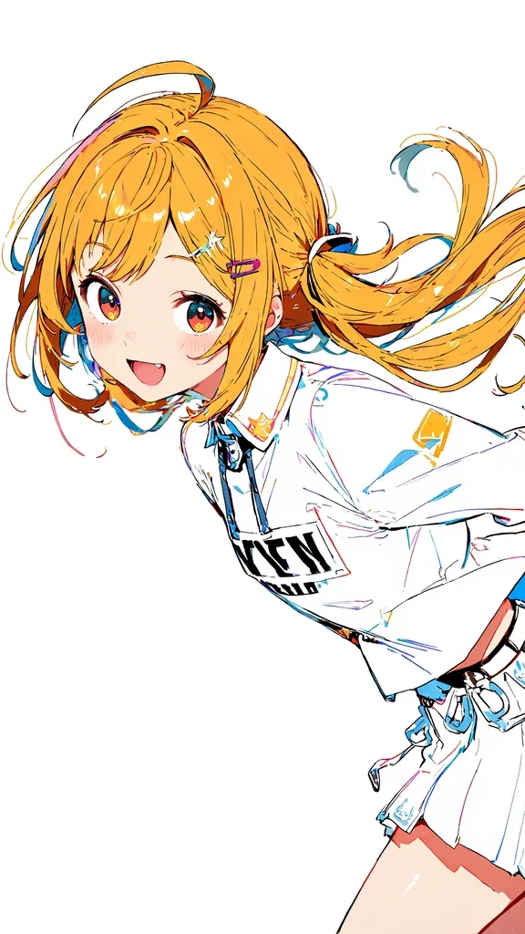 「サプライズ登場ガール」