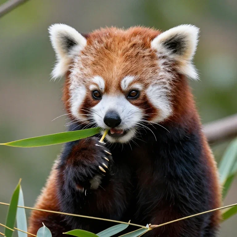 Red panda