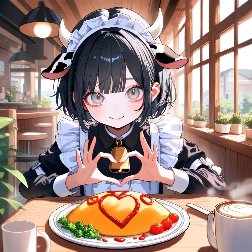 萌えキュンcowgirl