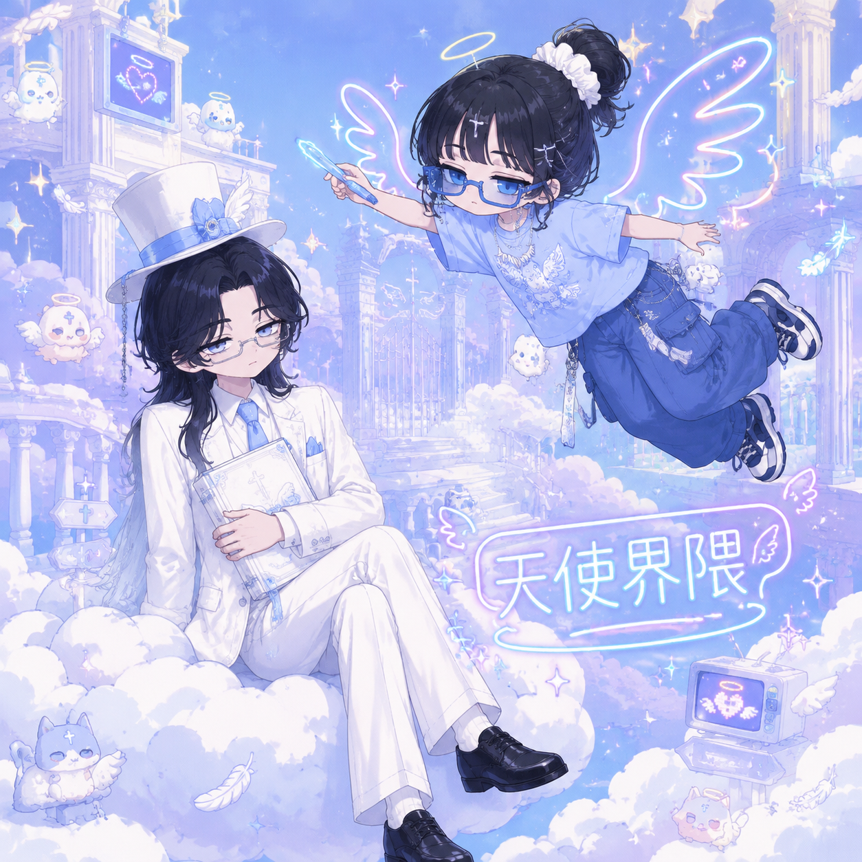 天使界隈(ChatGPT)