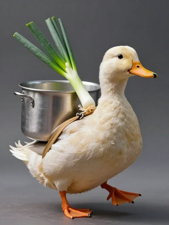 カモネギ
