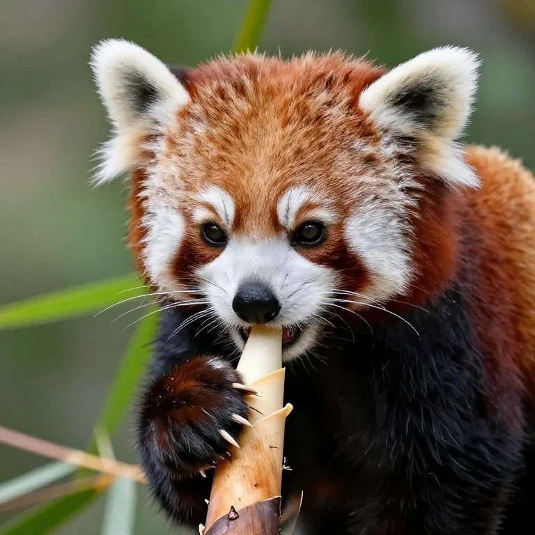 Red panda