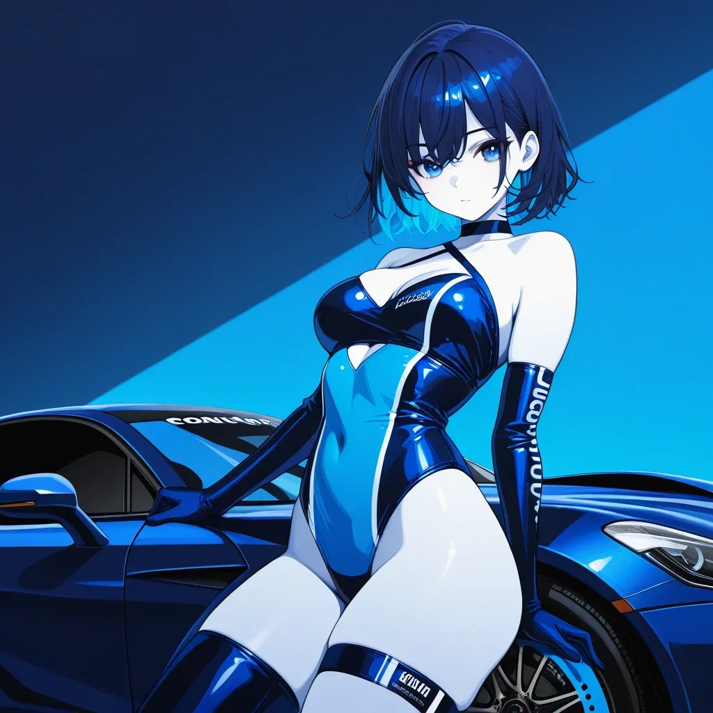 レースクイーン13