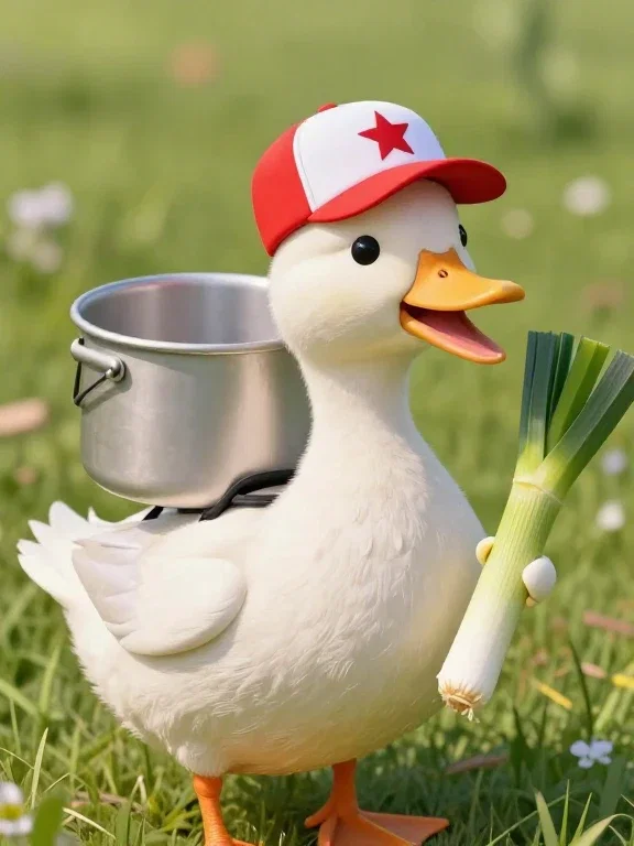 カモネギ