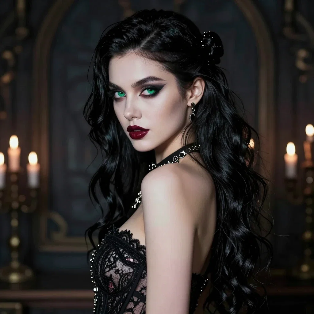 Goth Beauty
