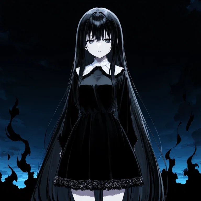 闇少女